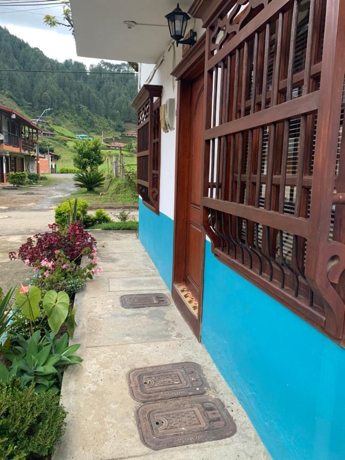 Casa Huespedes El Ensueno Hotel Jardin Exterior foto