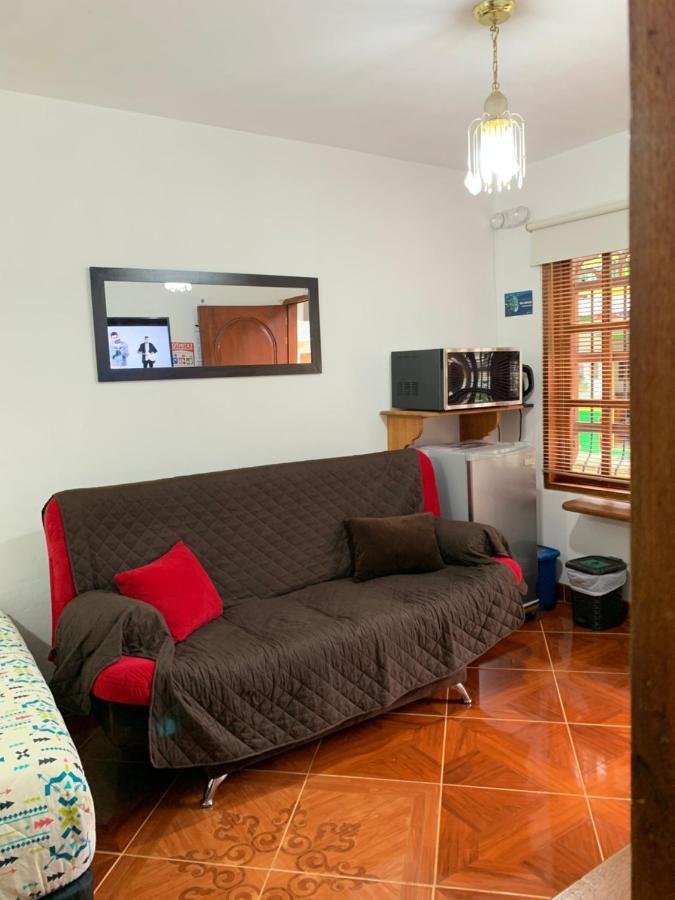Casa Huespedes El Ensueno Hotel Jardin Exterior foto